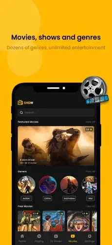 sony-e10-mark-2 Movies and shows